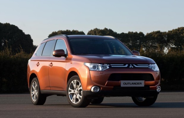 Genf 2012: Mitsubishi Outlander - Neues Design, neue Technik, neues Auto
