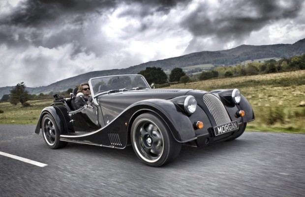 Genf 2012: Morgan baut wieder einen +8