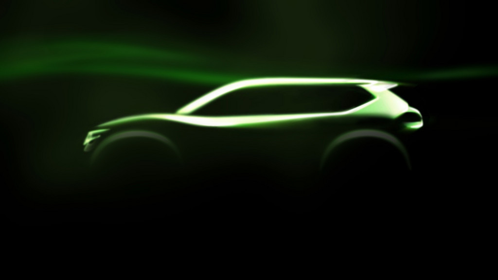 Genf 2012: Nissan zeigt Crossover-Studie