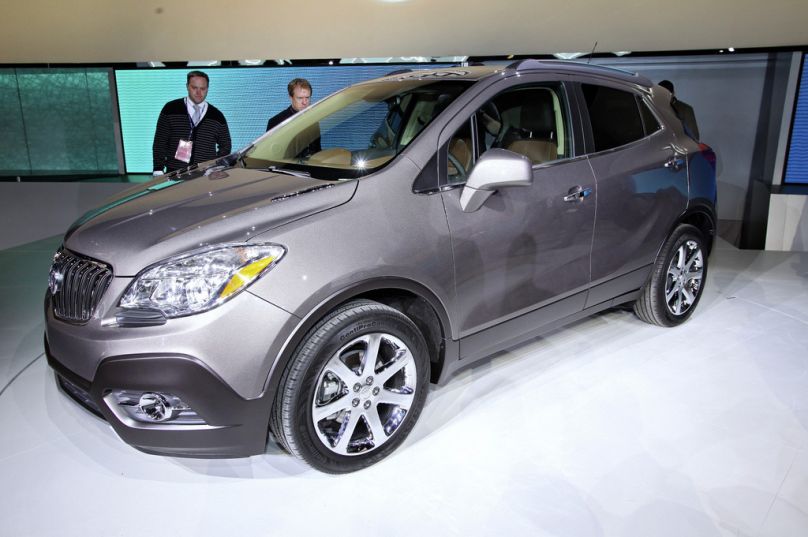 Genf 2012: Opel zeigt zwei Weltpremieren