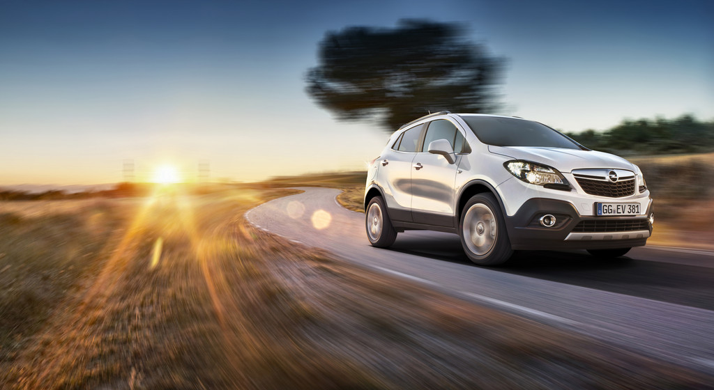 Genf 2012: Opel zeigt zwei Weltpremieren