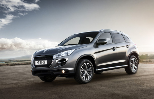 Genf 2012: Peugeot 4008 kommt im Mai auf den Markt