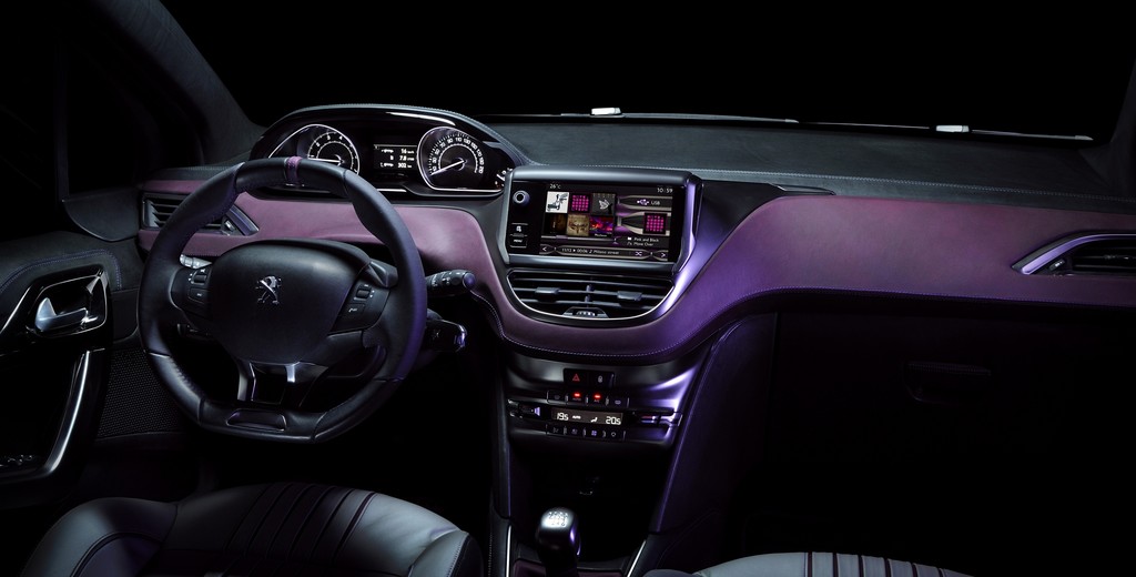 Genf 2012: Peugeot den 208 auch in zwei Konzeptversionen