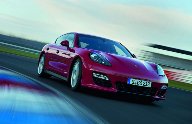Genf 2012: Porsche zeigt Boxster-Weltpremiere