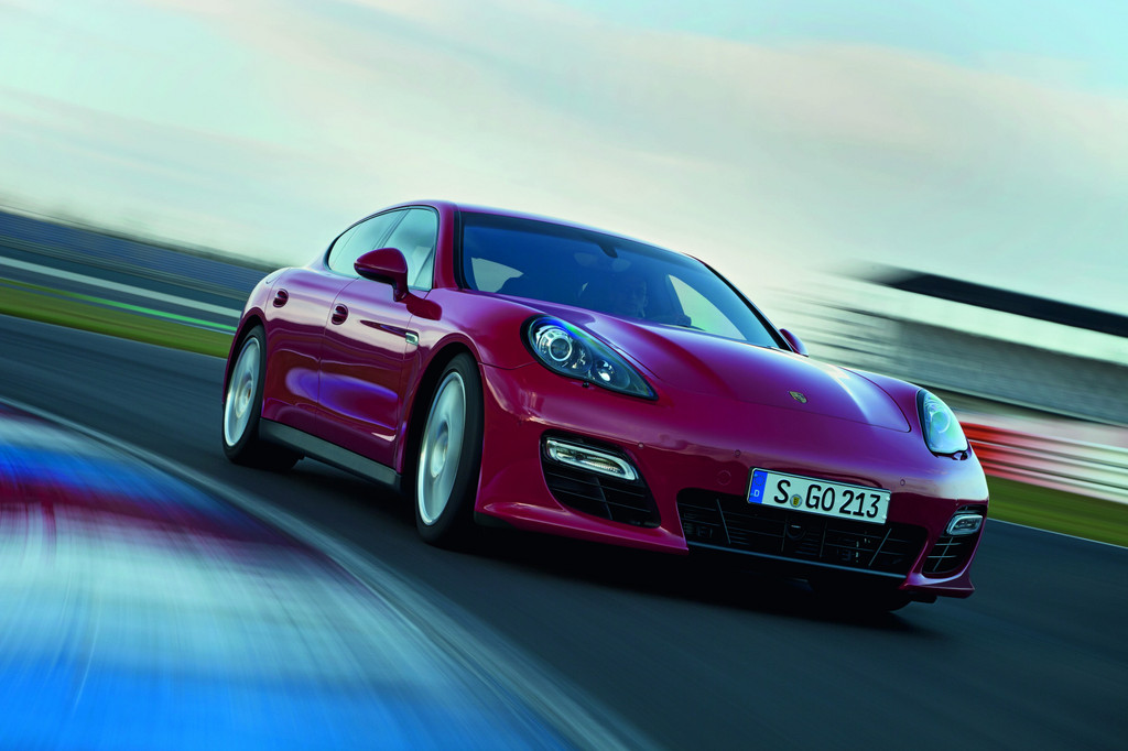 Genf 2012: Porsche zeigt Boxster-Weltpremiere