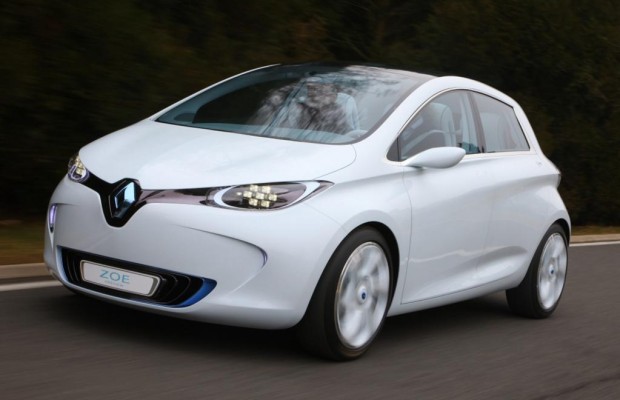 Genf 2012: Renault: Mit dem Zoe nach Genf