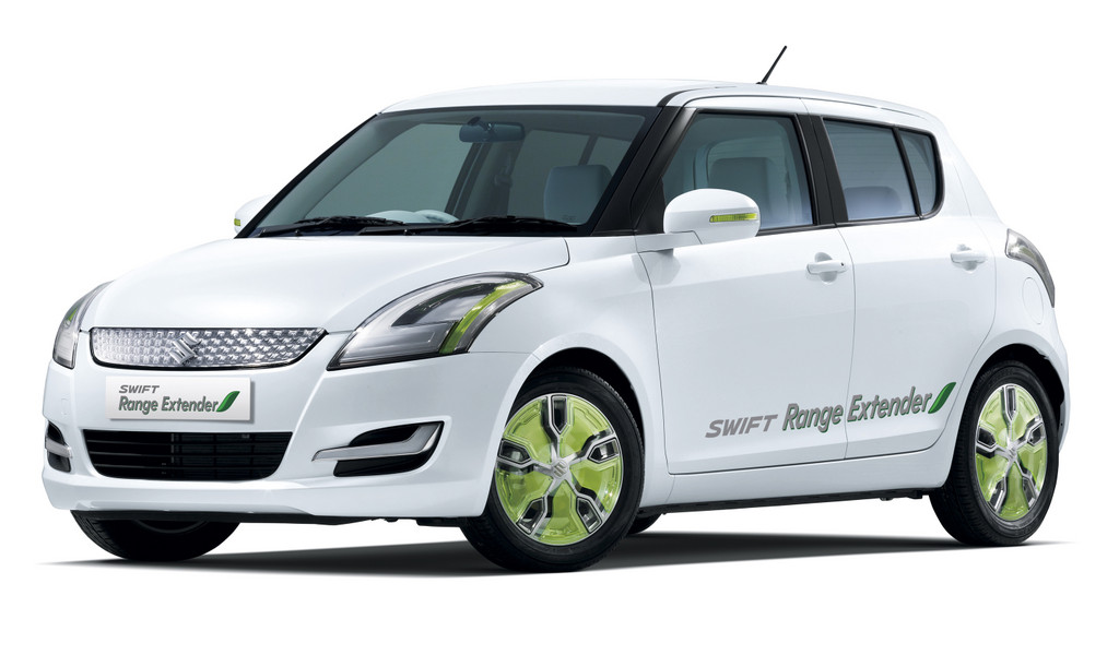 Genf 2012: Suzuki zeigt zwei Europapremieren