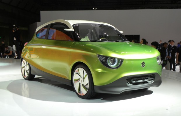 Genf 2012: Suzuki zeigt zwei Europapremieren