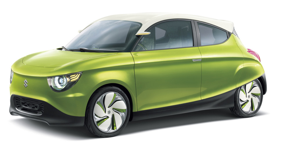 Genf 2012: Suzuki zeigt zwei Europapremieren
