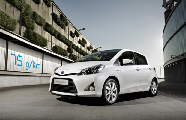 Genf 2012: Toyota Yaris Hybrid - Doppelmotor zum Dumpingpreis