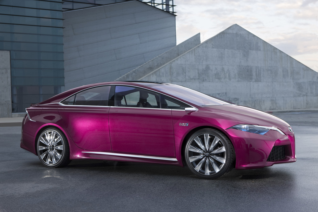 Genf 2012: Toyota mit Welt- und Europapremieren