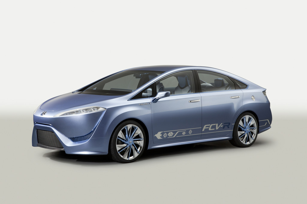Genf 2012: Toyota mit Welt- und Europapremieren