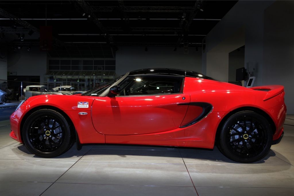 Genfer Automobilsalon: Von Stand zu Stand, Teil 4