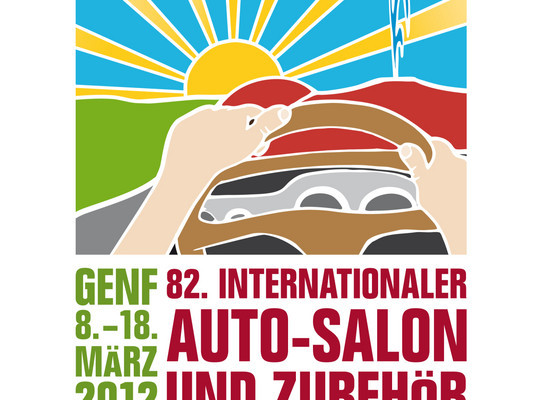 Genfer Automobilsalon online bereits erreichbar