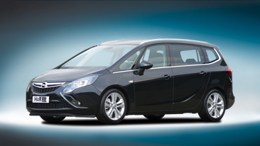 H&R Sport-Fahrwerk für Opel Zafira C