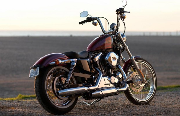 Harley-Davidson Modelle - Grüße aus der Vergangenheit