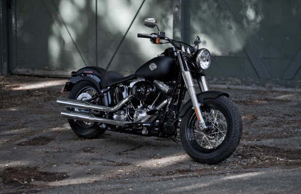 Harley-Davidson präsentiert die Softail Slim
