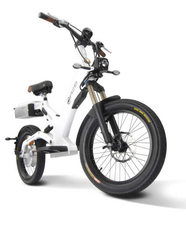 Hero übernimmt Ultra Motor