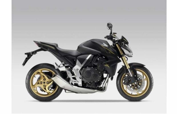 Honda CB 1000 R und Hornet - Auch Grau ist eine Farbe