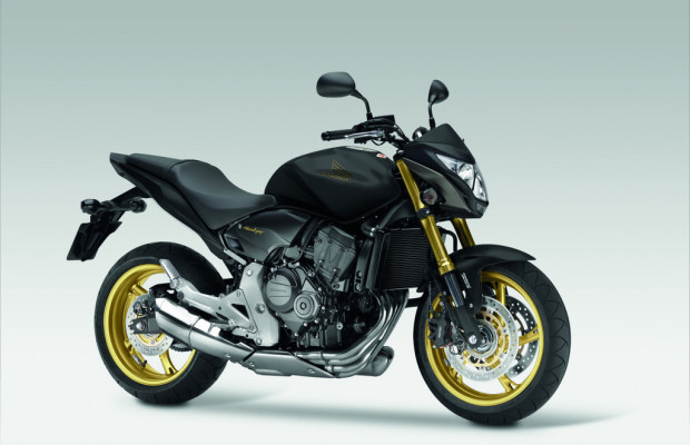 Honda CB 1000 R und Hornet in neuer Farbe