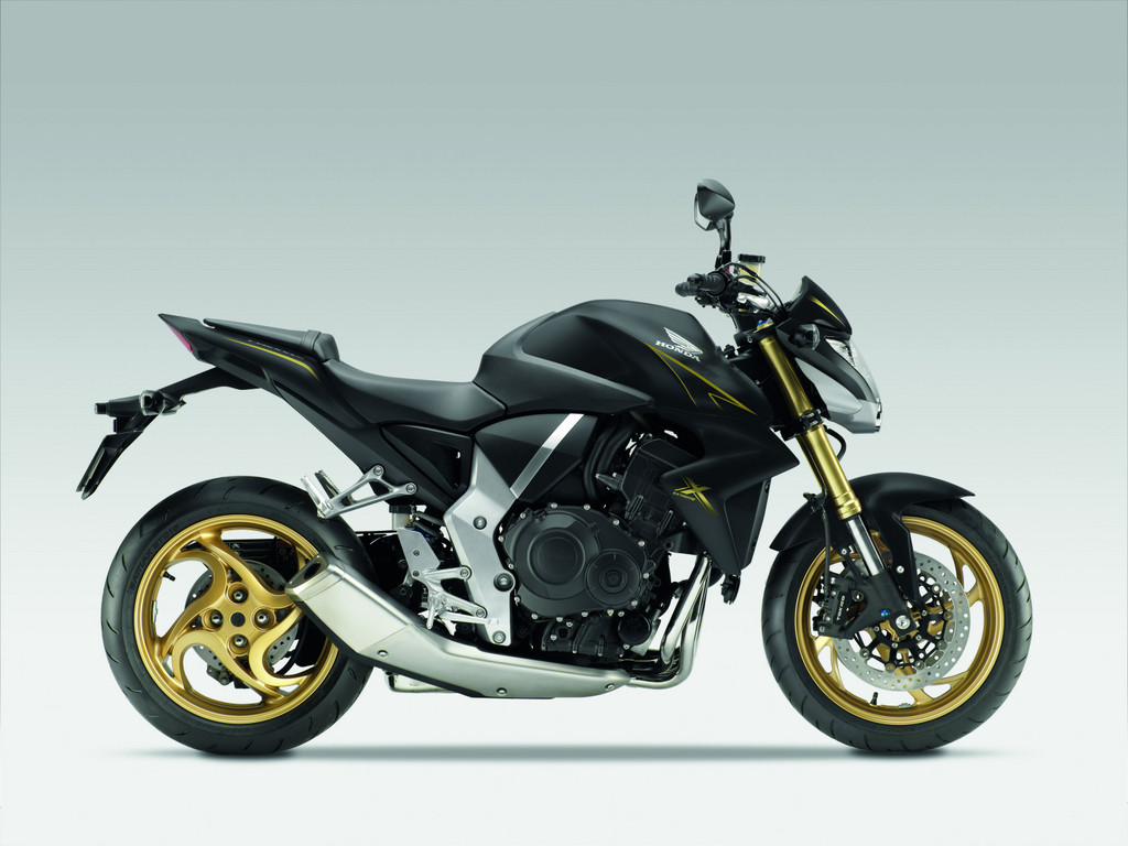 Honda CB 1000 R und Hornet in neuer Farbe