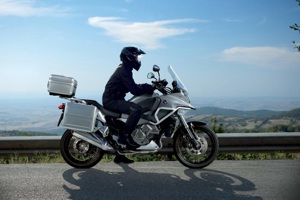 Honda Crosstourer: V-Mann fürs Grobe