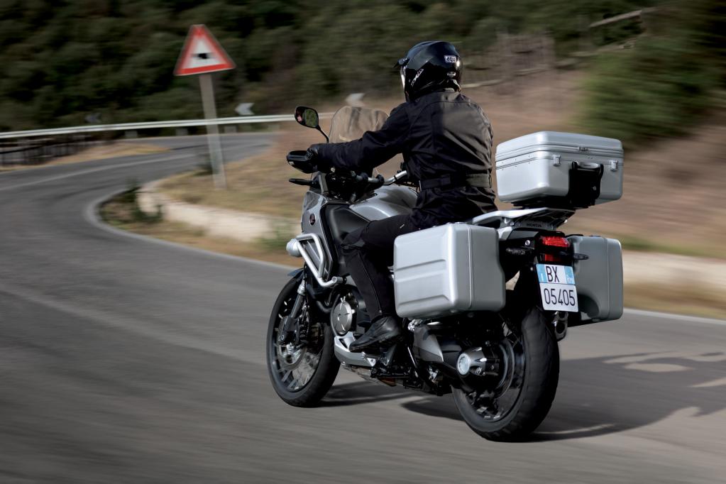 Honda Crosstourer: V-Mann fürs Grobe