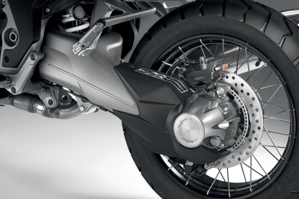 Honda Crosstourer: V-Mann fürs Grobe