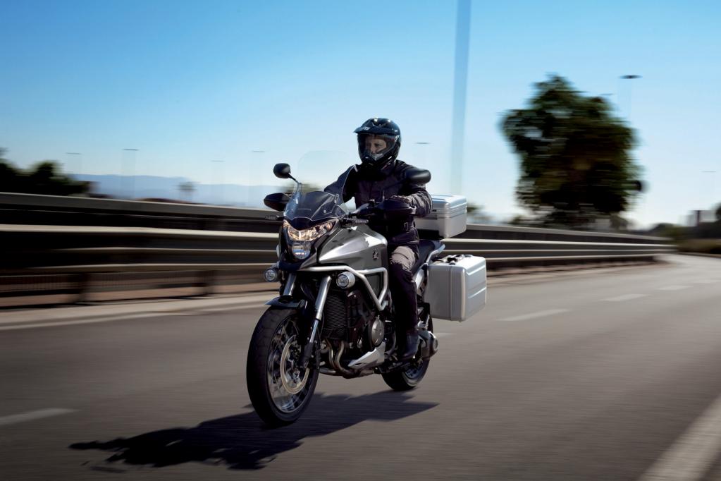 Honda Crosstourer: V-Mann fürs Grobe