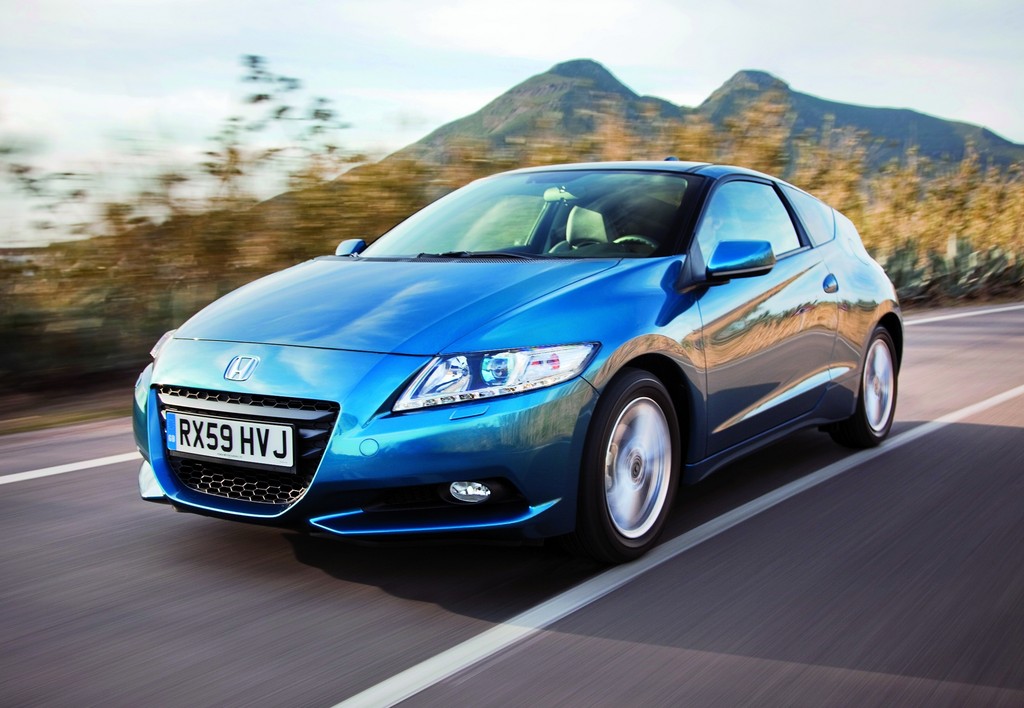 Honda hat im vergangenen Jahr 200 000 Hybridfahrzeuge verkauft