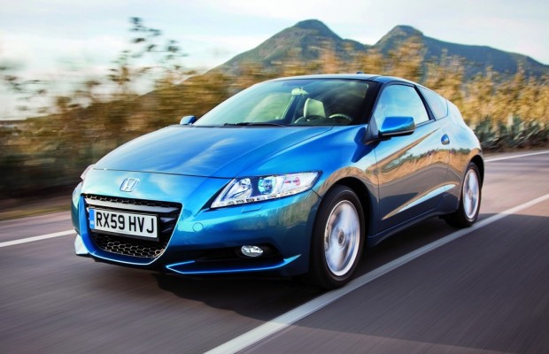 Honda hat im vergangenen Jahr 200 000 Hybridfahrzeuge verkauft