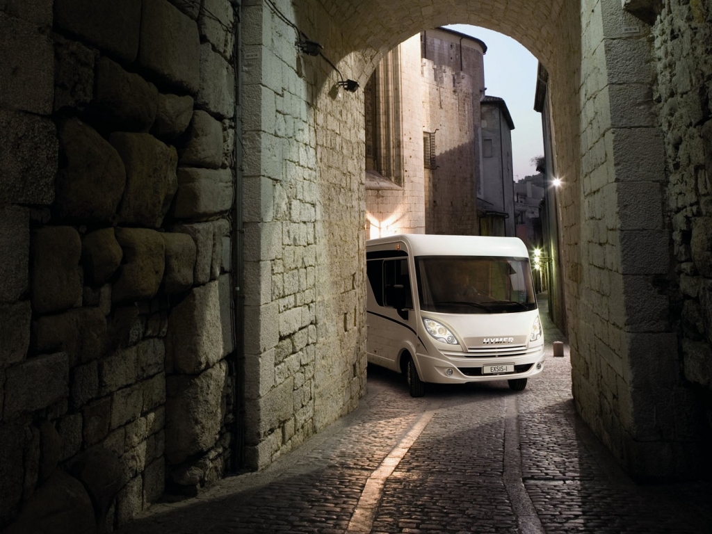 Hymer sieht Trend zur Geldanlage