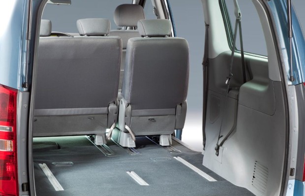 Hyundai erhöht Flexibilität des H-1 Travel