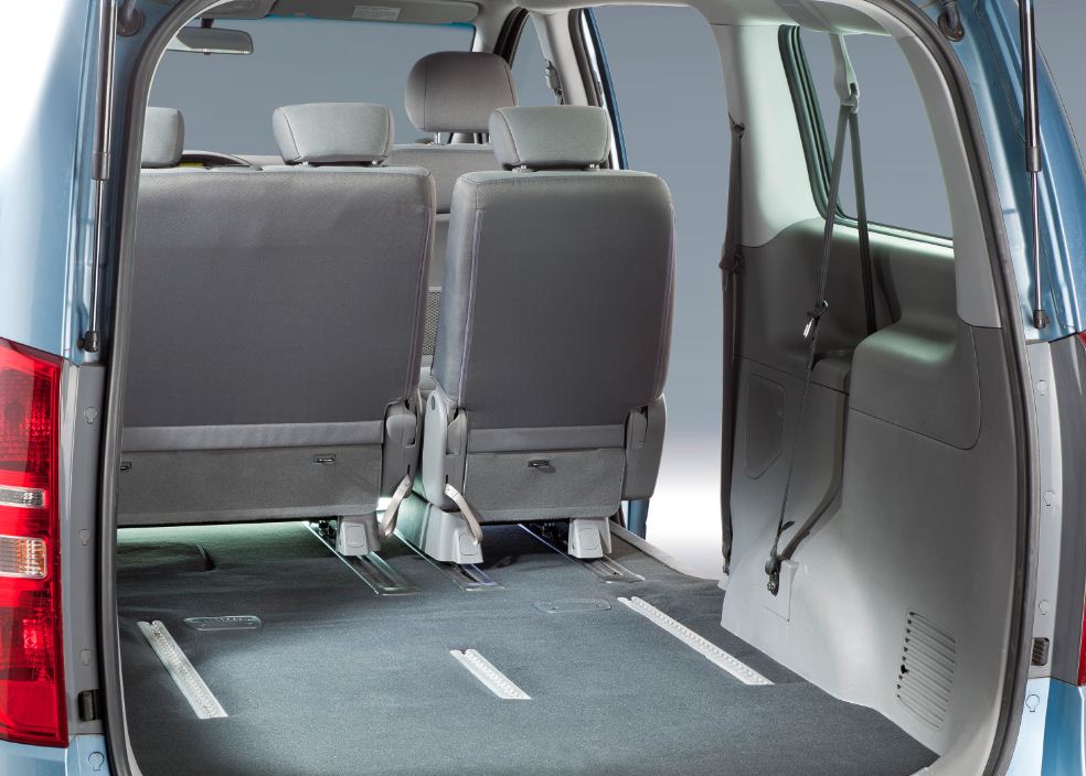 Hyundai erhöht Flexibilität des H-1 Travel