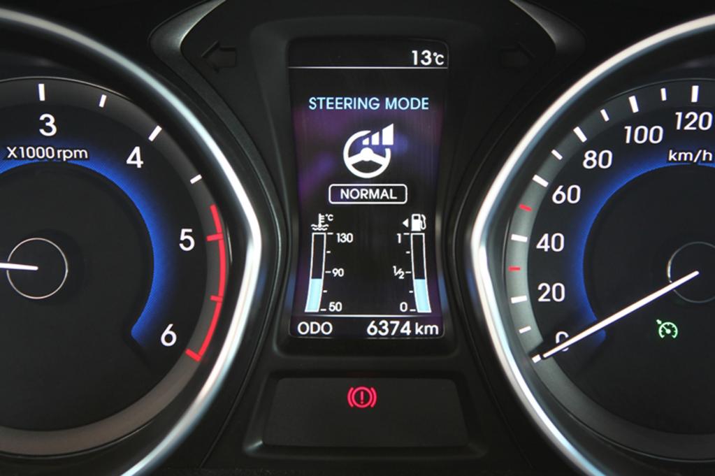Hyundai i30: Hightech für den Kompakten