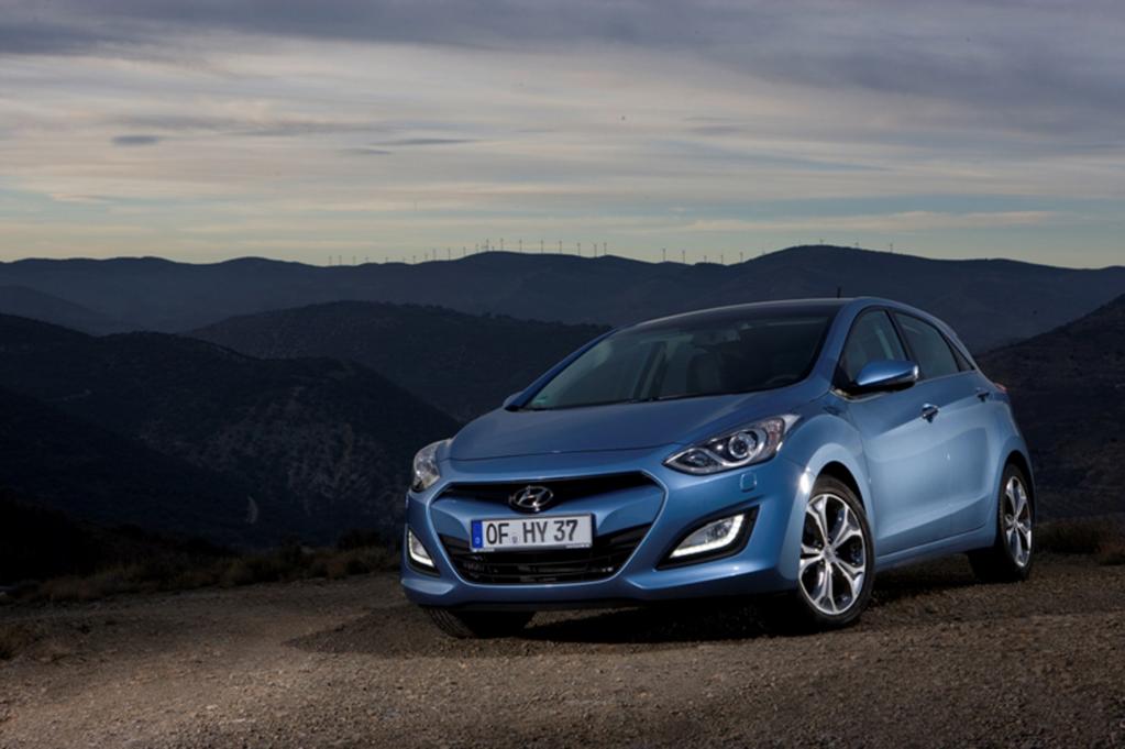 Hyundai i30: Hightech für den Kompakten