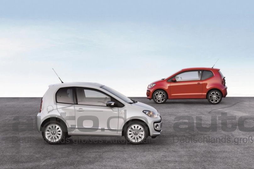 Immer auf die Kleinen – VW plant neuen Kleinstwagen
