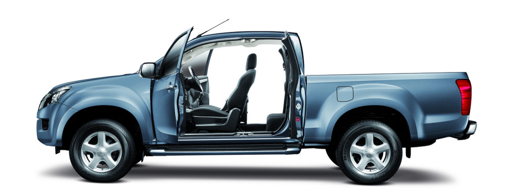 Isuzu bringt im Juni den neuen D-Max