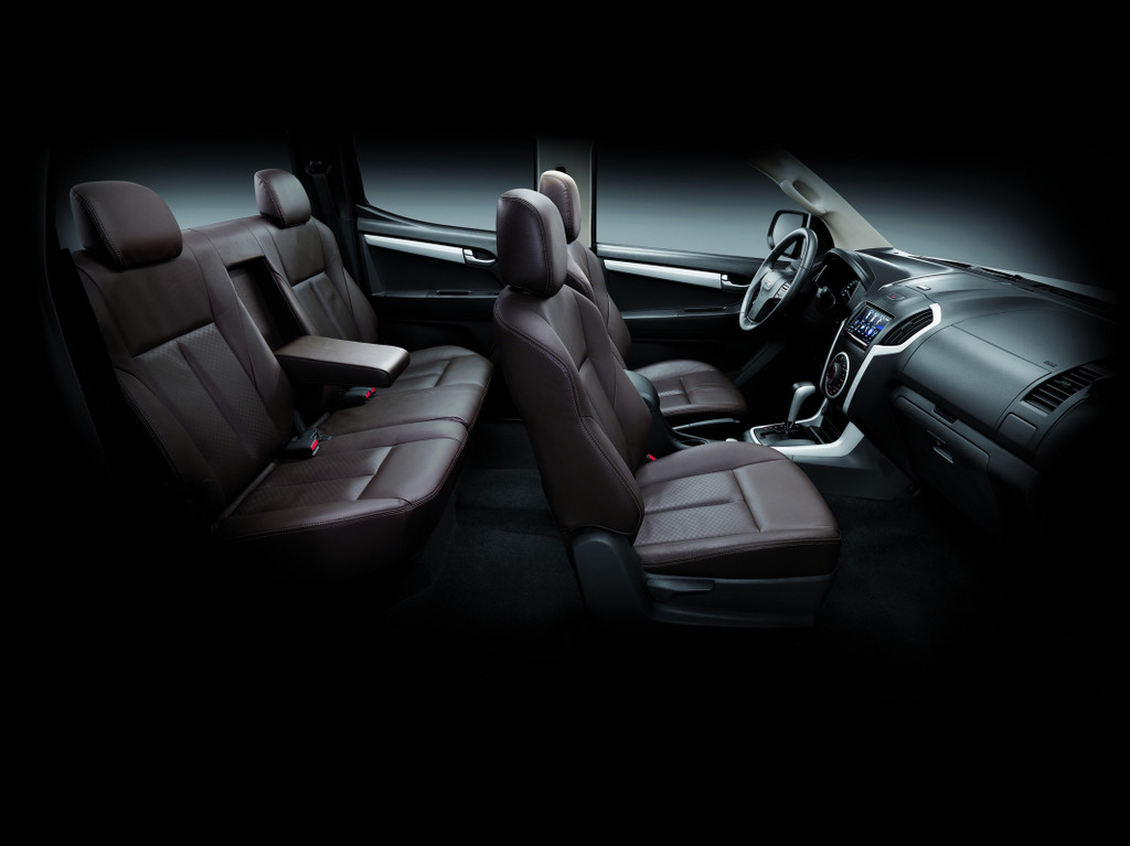 Isuzu bringt im Juni den neuen D-Max
