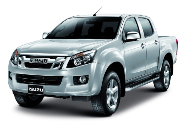 Isuzu bringt im Juni den neuen D-Max