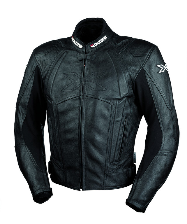 Ixs präsentiert Lederjacke 