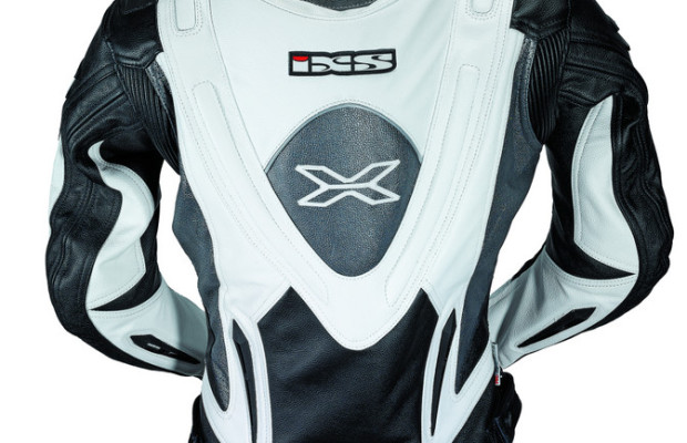 Ixs präsentiert Lederjacke 
