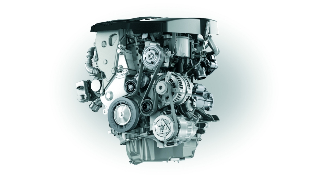 Jaguar XF Sportbrake - 2.2-Liter-Vierzylinder-Turbodiesel