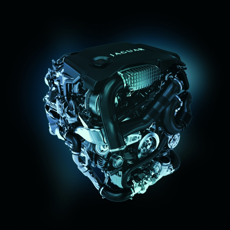 Jaguar XF Sportbrake - 3.0-Liter-V6-Turbodiesel