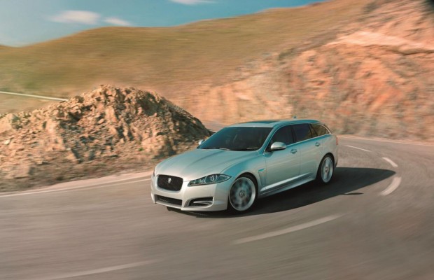 Jaguar XF Sportbrake - Lademeister aus Britannien