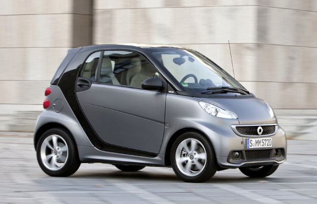 Jetzt auch als Stromer: Smart kündigt aktualisierten Fortwo für Anfang April an
