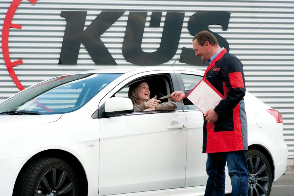 KÜS: HU-Rekord im Jubeljahr