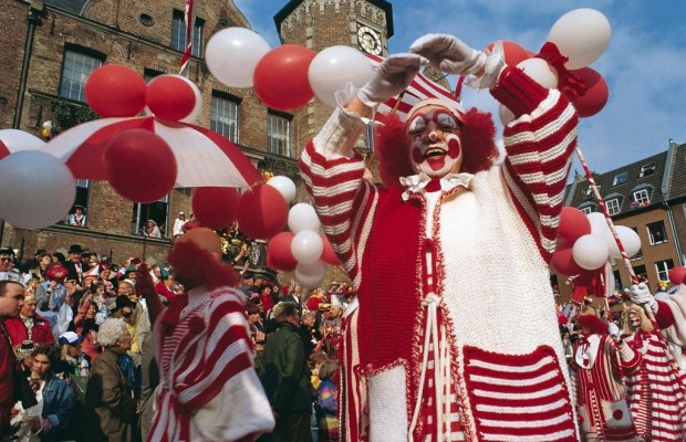 Karneval - Feiern ohne Reue