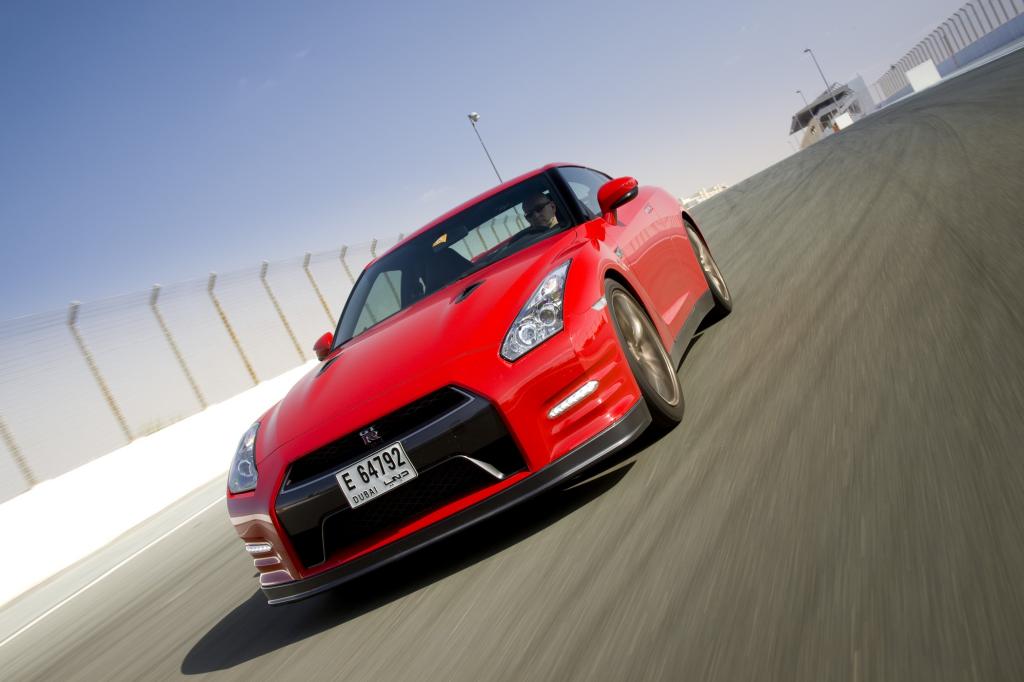 Kaum ein Auto ist so eng mit der Playstation verwoben wie der GT-R
