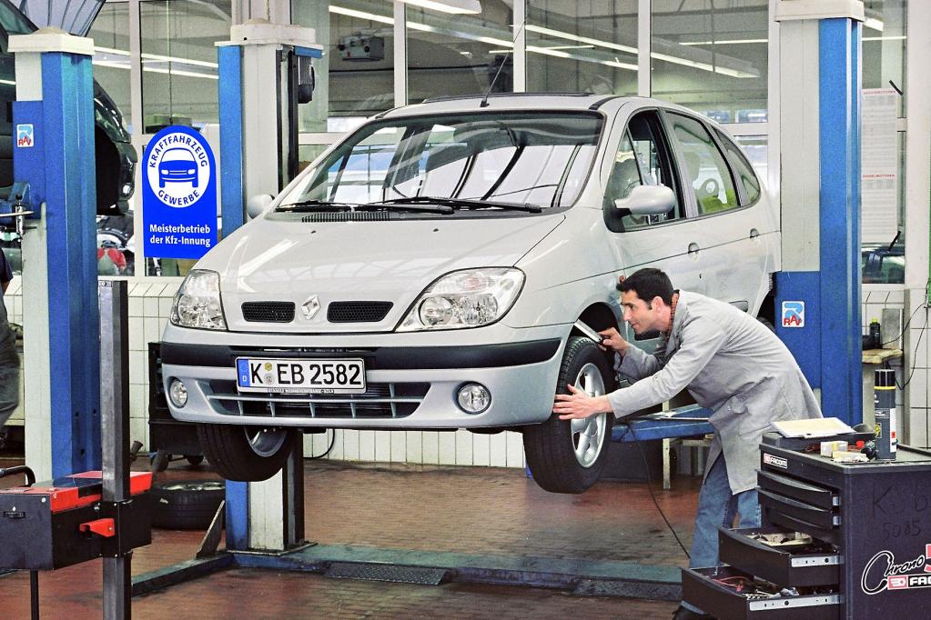 Kfz-Gewerbe: Mehr Initiative für die Nachwuchswerbung